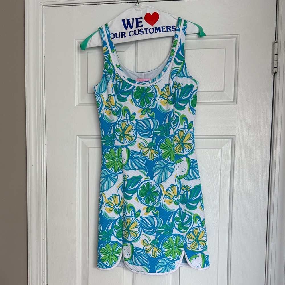 Lilly Pulitzer Dress Size XS